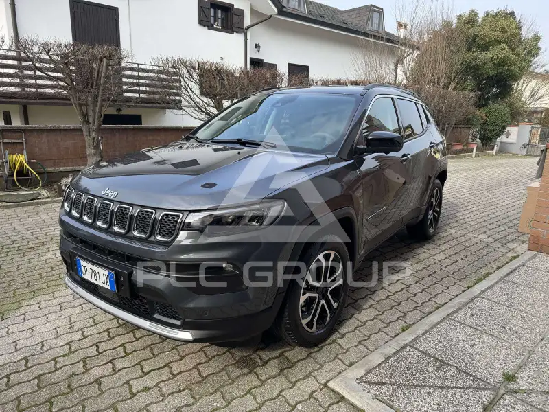 2023 Jeep COMPASS