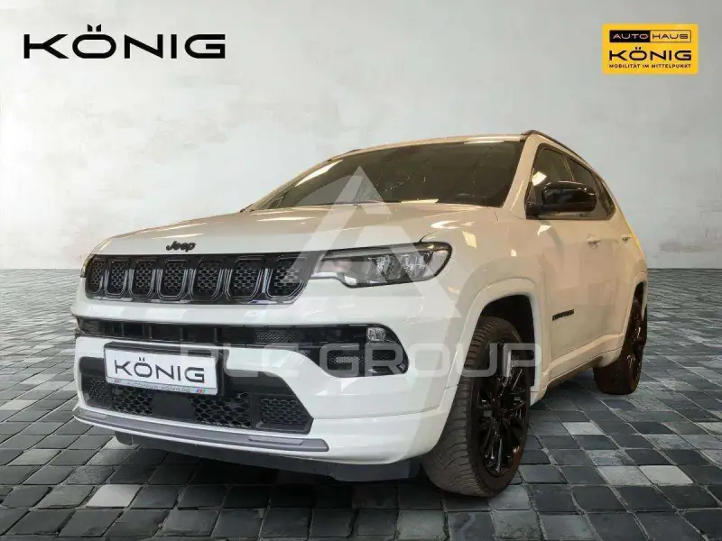 2023 Jeep COMPASS