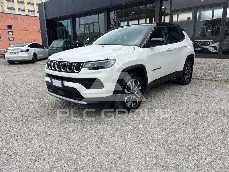 2023 Jeep COMPASS