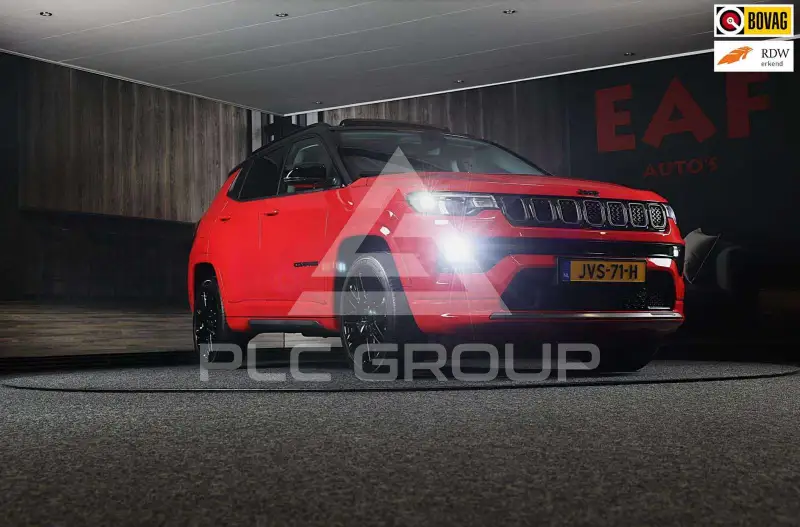 2023 Jeep COMPASS