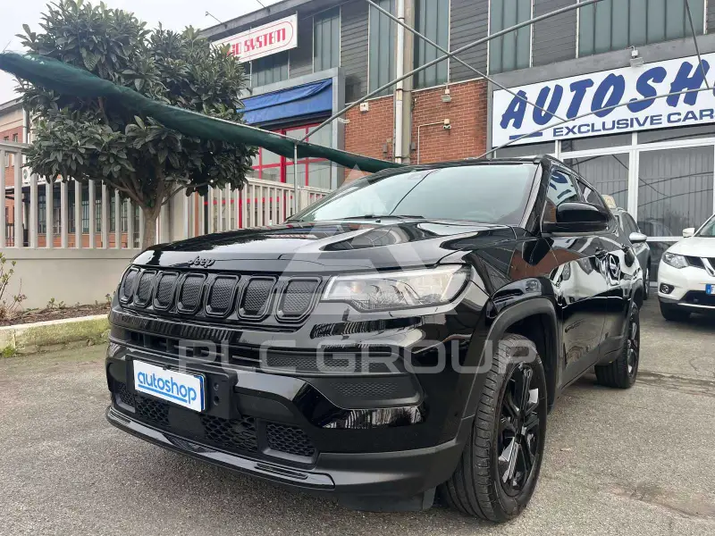 2023 Jeep COMPASS