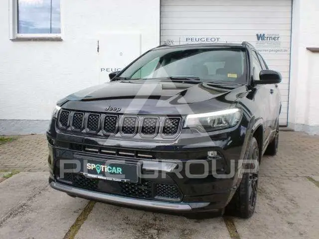 2023 Jeep COMPASS