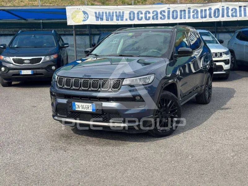 2023 Jeep COMPASS