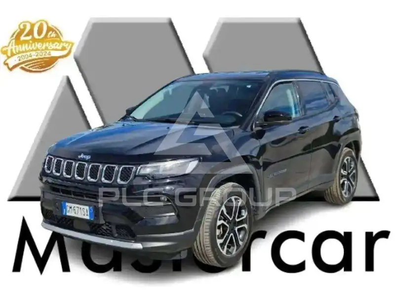 2023 Jeep COMPASS