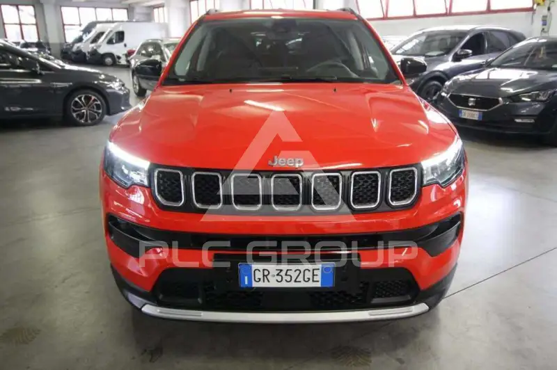 2023 Jeep COMPASS