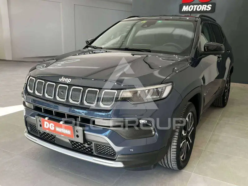 2023 Jeep COMPASS