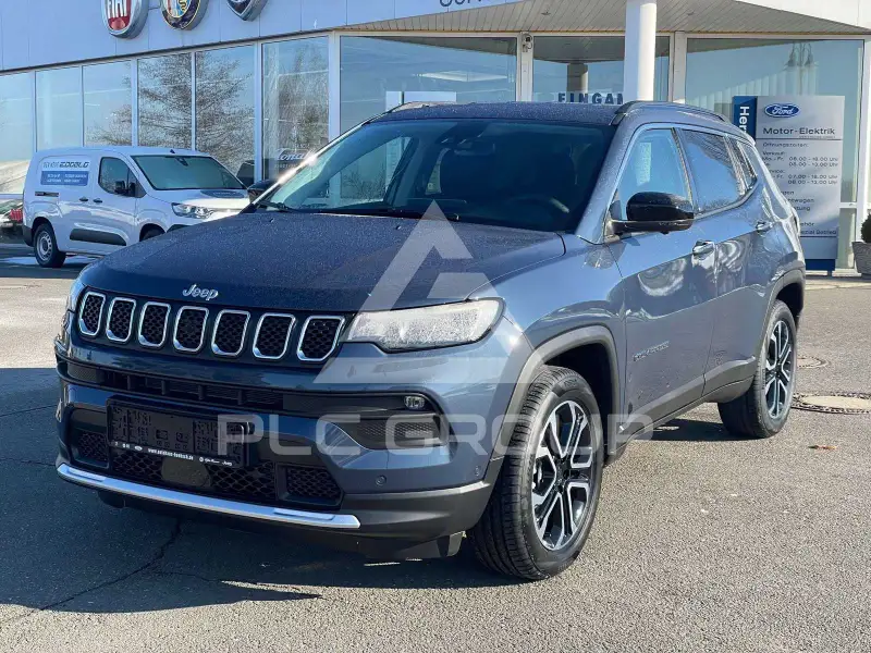 2023 Jeep COMPASS