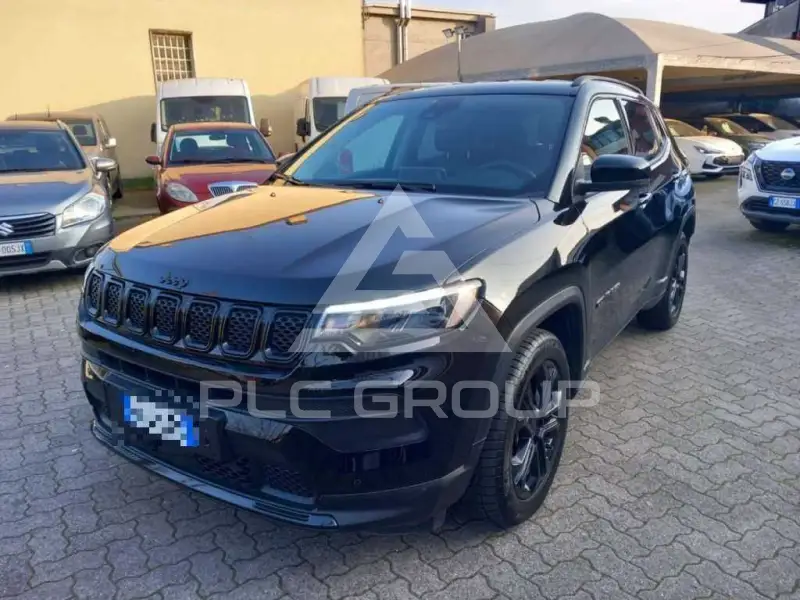 2023 Jeep COMPASS