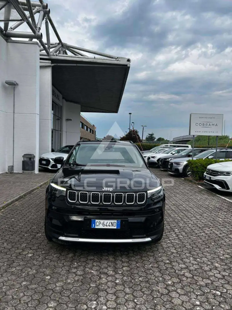 2023 Jeep COMPASS
