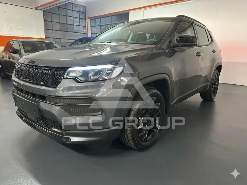 2023 Jeep COMPASS