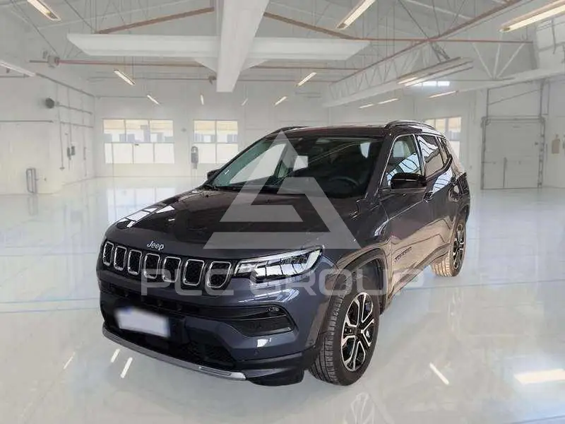 2023 Jeep COMPASS