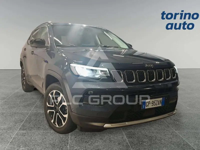 2023 Jeep COMPASS