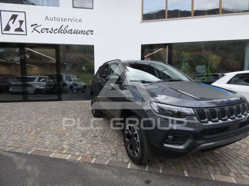 2023 Jeep COMPASS