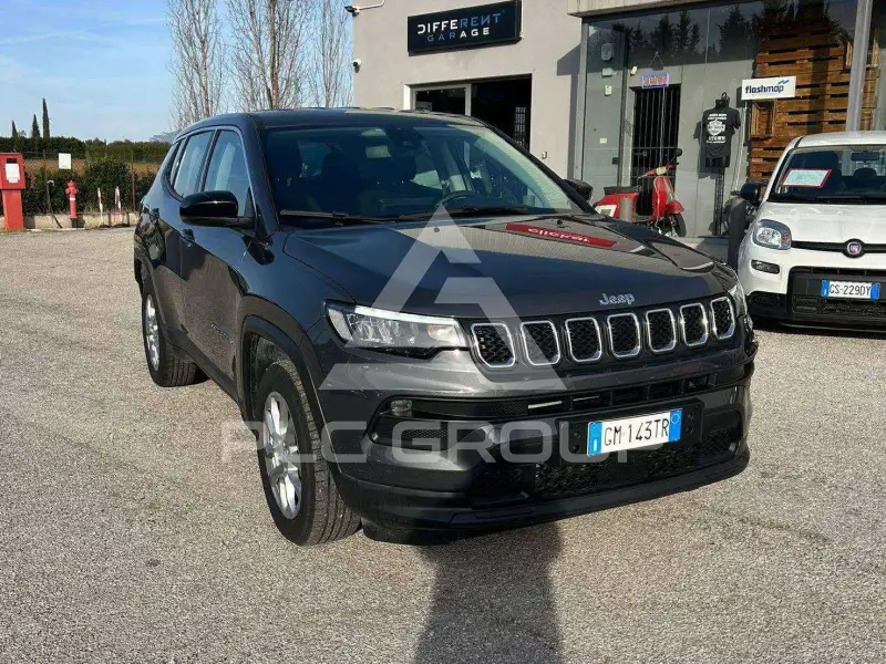 2023 Jeep COMPASS