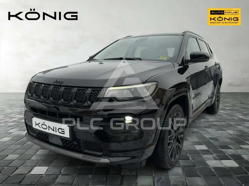 2023 Jeep COMPASS