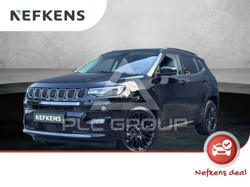 2023 Jeep COMPASS