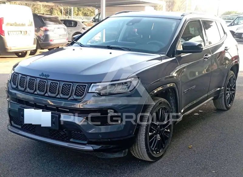 2023 Jeep COMPASS