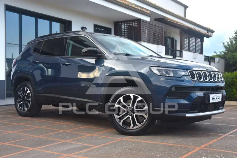 2023 Jeep COMPASS