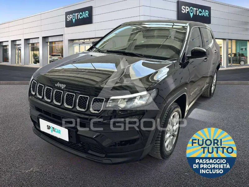 2023 Jeep COMPASS
