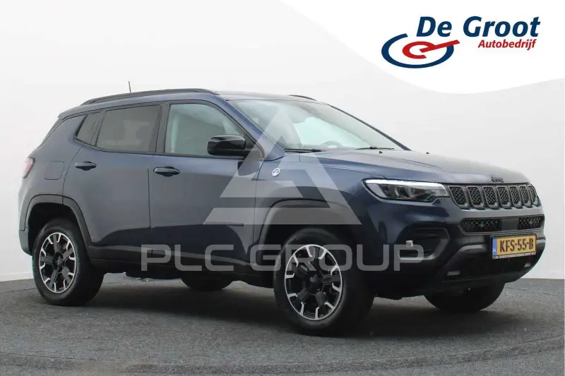 2023 Jeep COMPASS