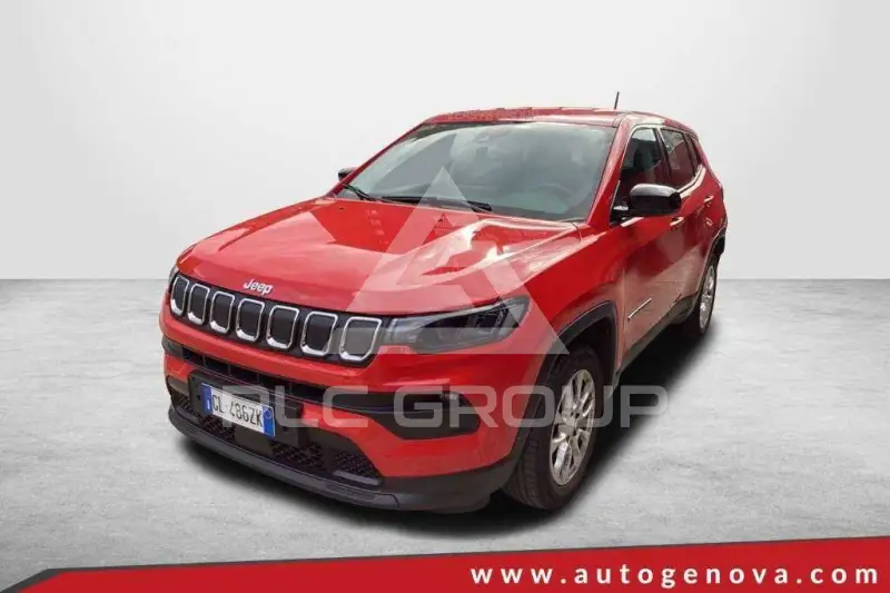 2023 Jeep COMPASS
