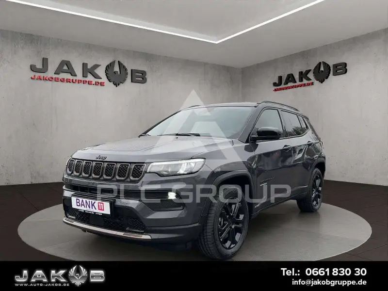 2023 Jeep COMPASS