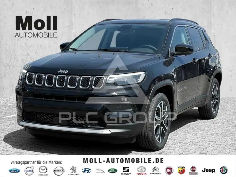 2023 Jeep COMPASS