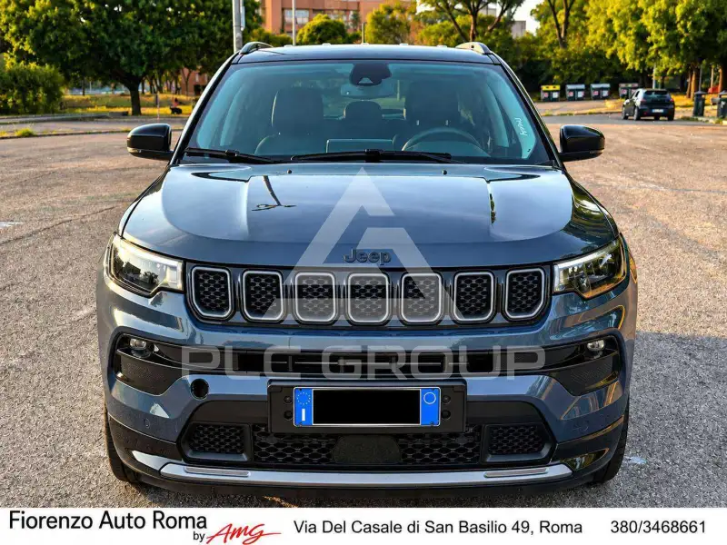 2023 Jeep COMPASS