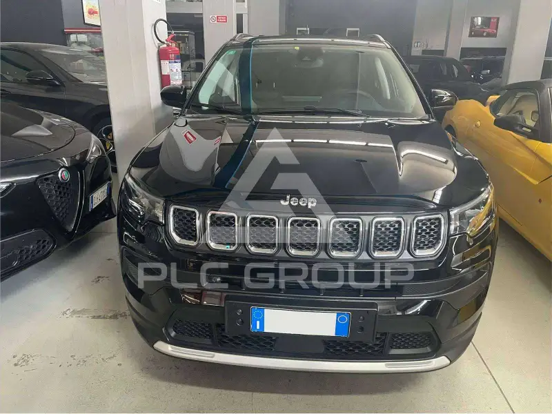 2023 Jeep COMPASS