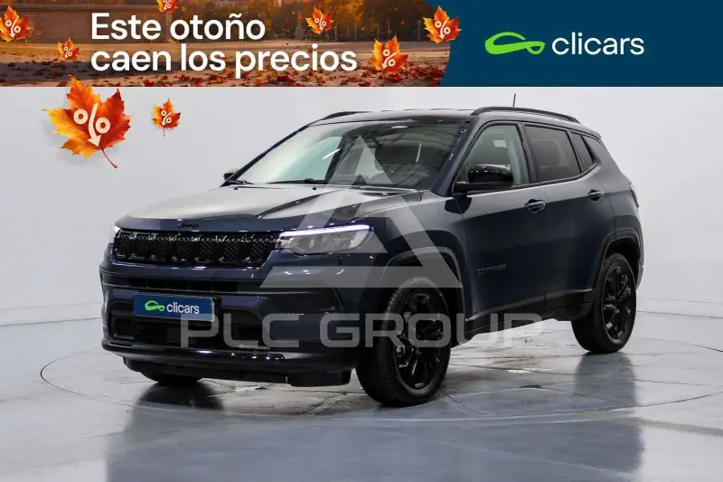 2023 Jeep COMPASS