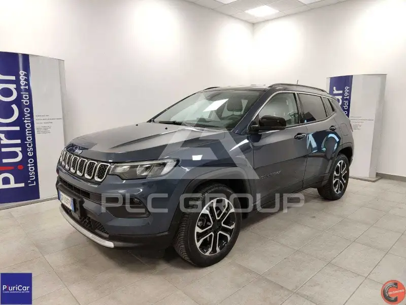 2023 Jeep COMPASS