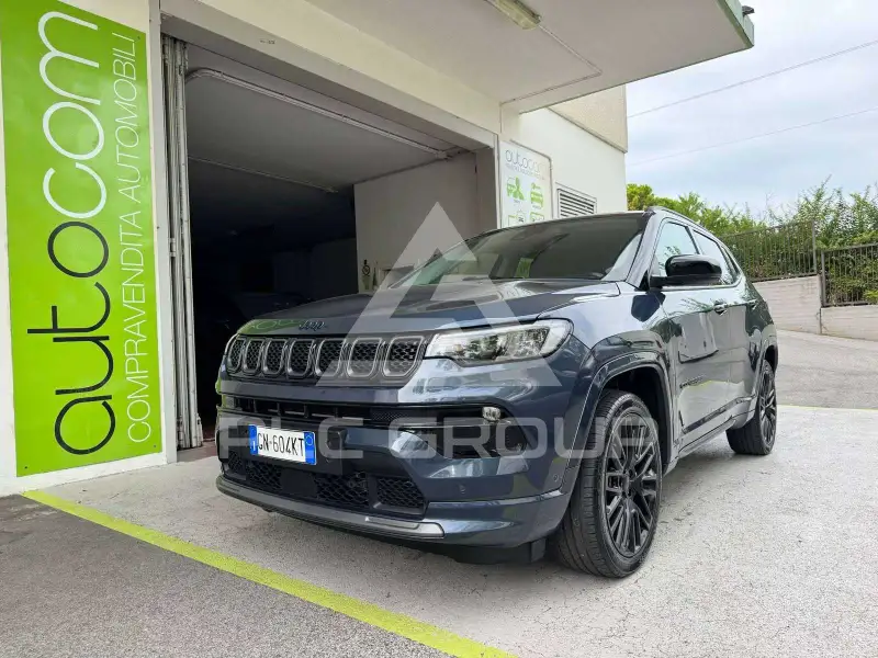 2023 Jeep COMPASS