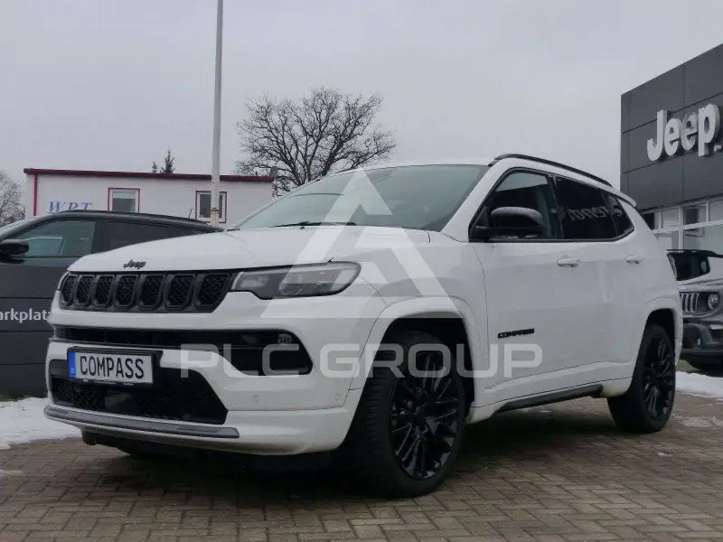 2023 Jeep COMPASS