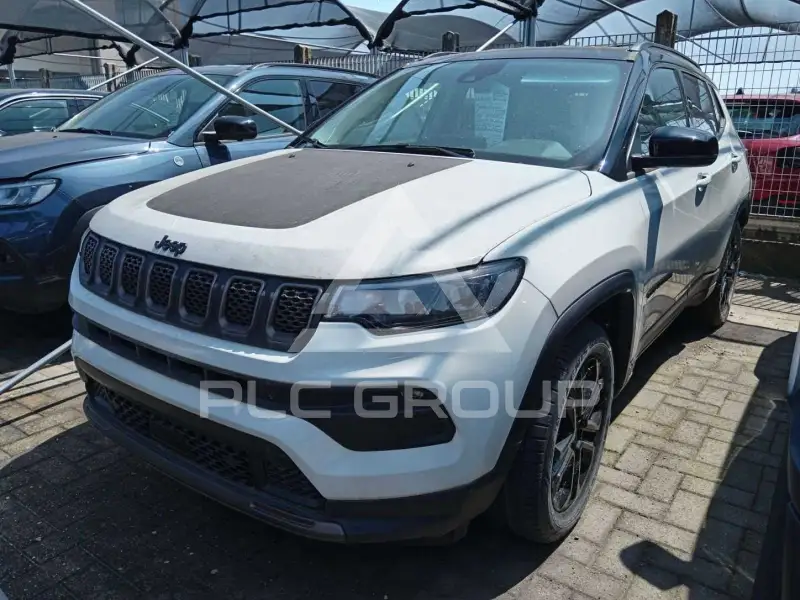 2023 Jeep COMPASS