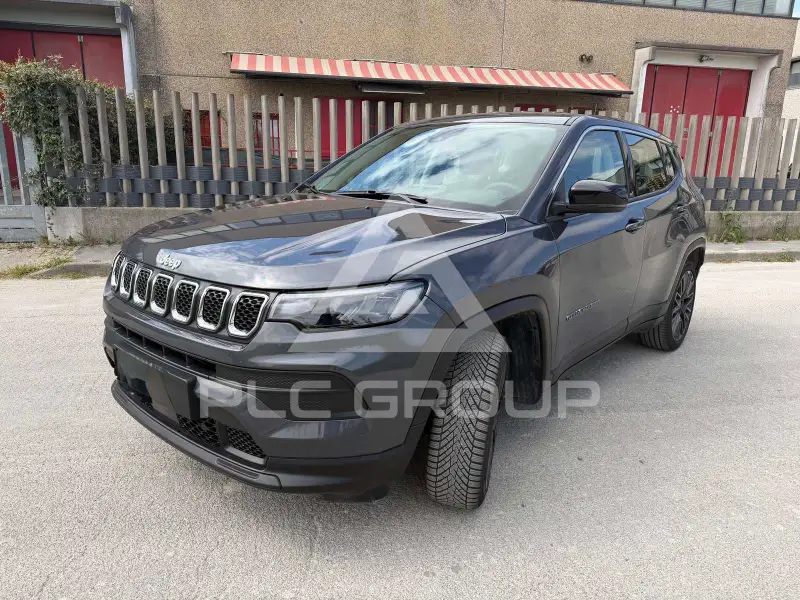 2023 Jeep COMPASS