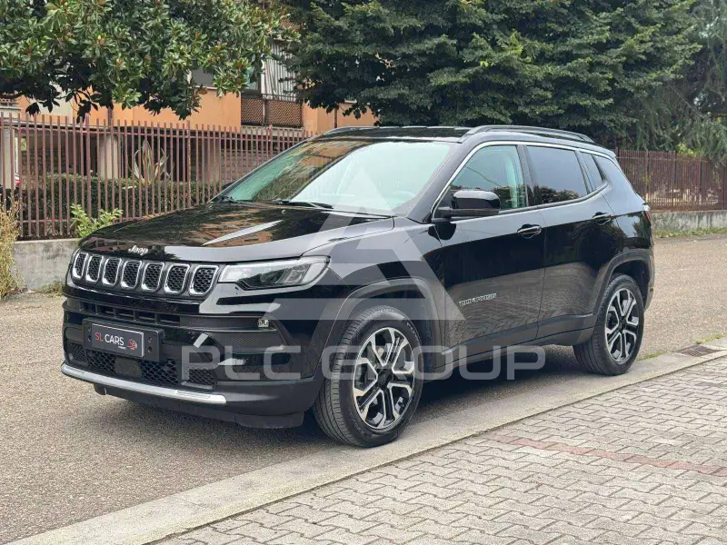 2023 Jeep COMPASS