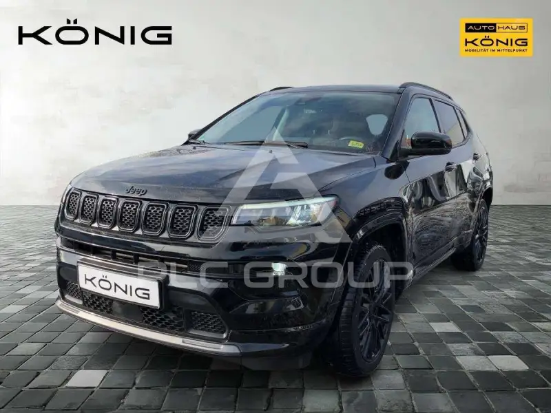 2023 Jeep COMPASS