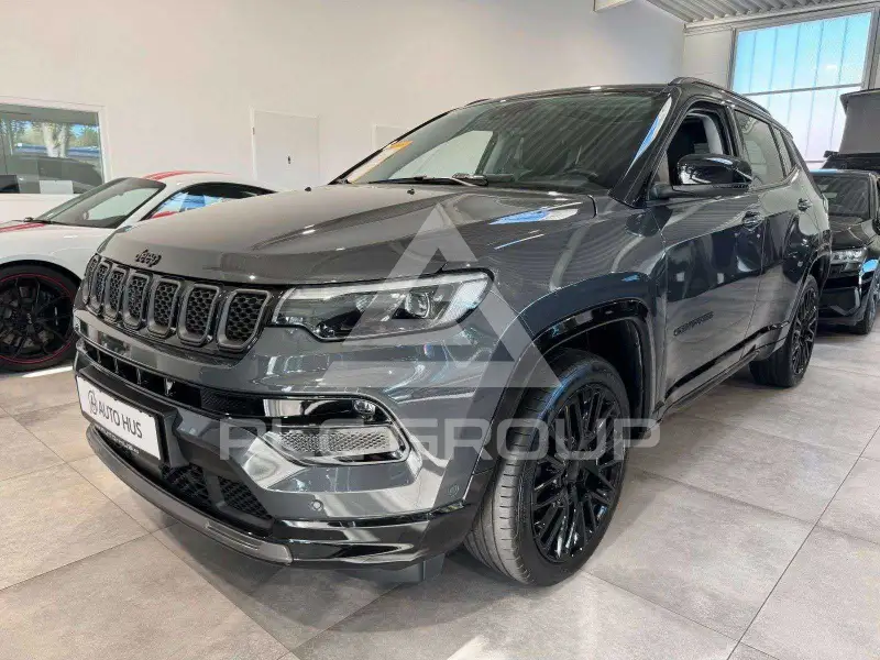 2023 Jeep COMPASS