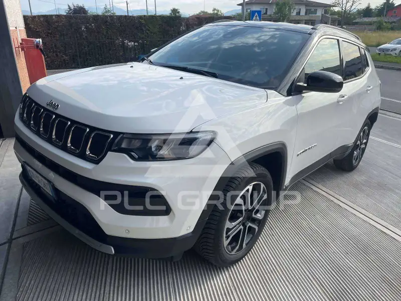 2023 Jeep COMPASS