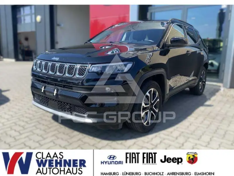 2023 Jeep COMPASS
