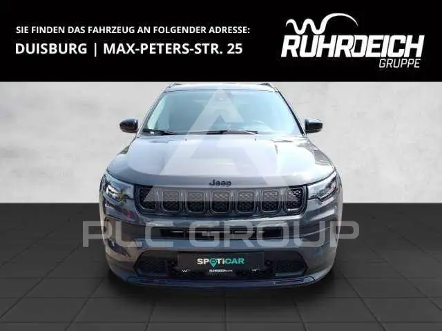2023 Jeep COMPASS