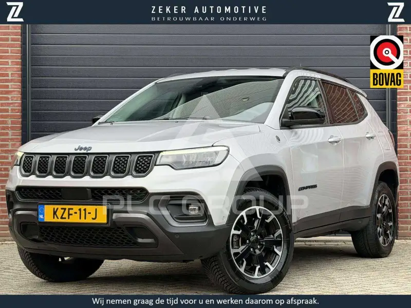2023 Jeep COMPASS