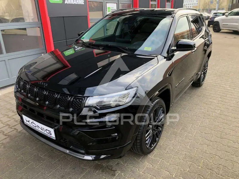 2023 Jeep COMPASS