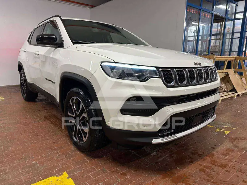 2023 Jeep COMPASS