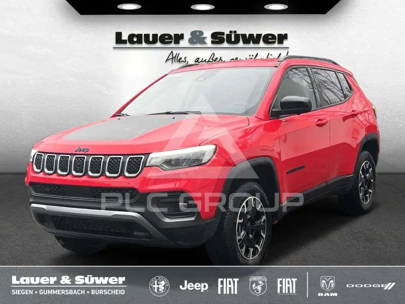 2023 Jeep COMPASS