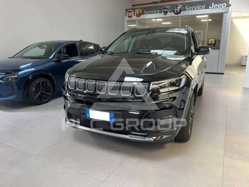 2023 Jeep COMPASS