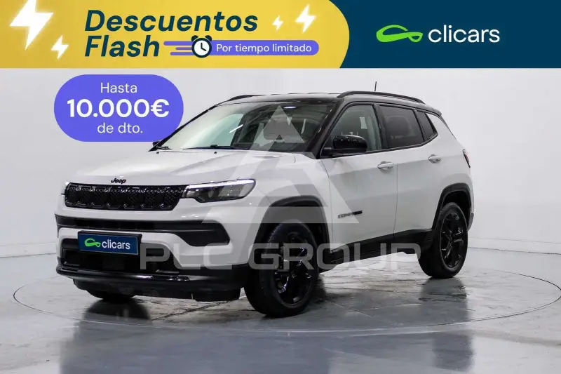 2023 Jeep COMPASS