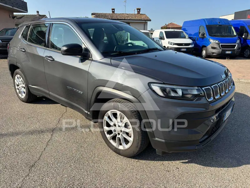 2023 Jeep COMPASS