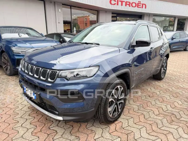 2023 Jeep COMPASS