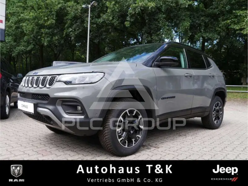 2023 Jeep COMPASS